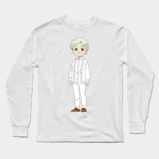 Young Norman Long Sleeve T-Shirt